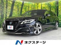 2019 Toyota Crown Hybrid
