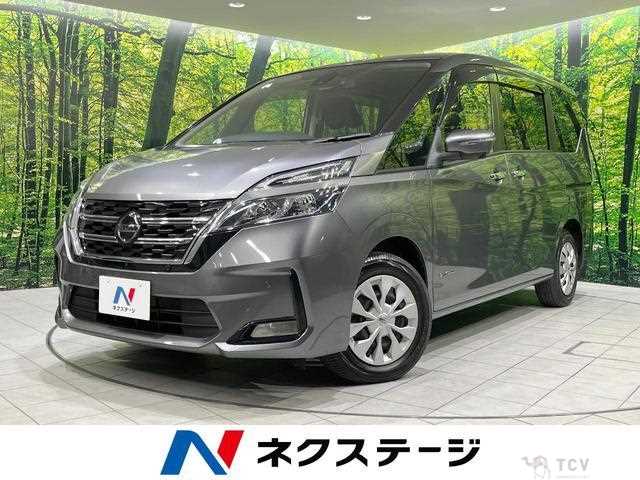 2021 Nissan Serena