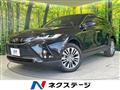 2021 Toyota Harrier Hybrid