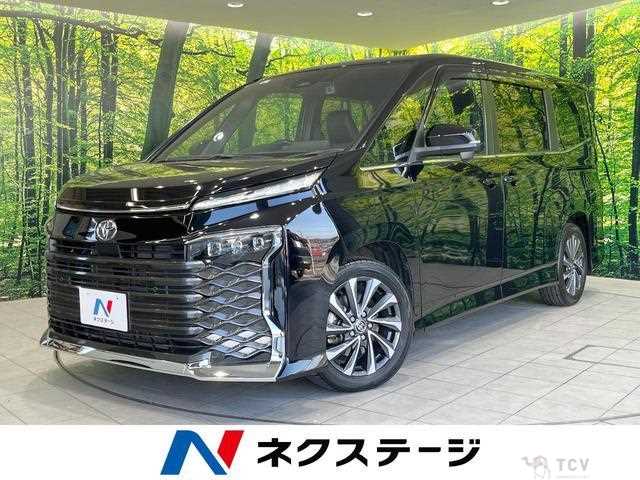 2023 Toyota Voxy