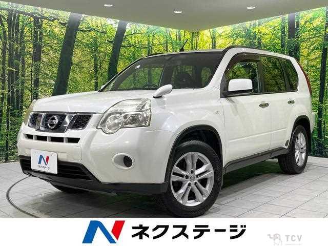 2010 Nissan X-Trail