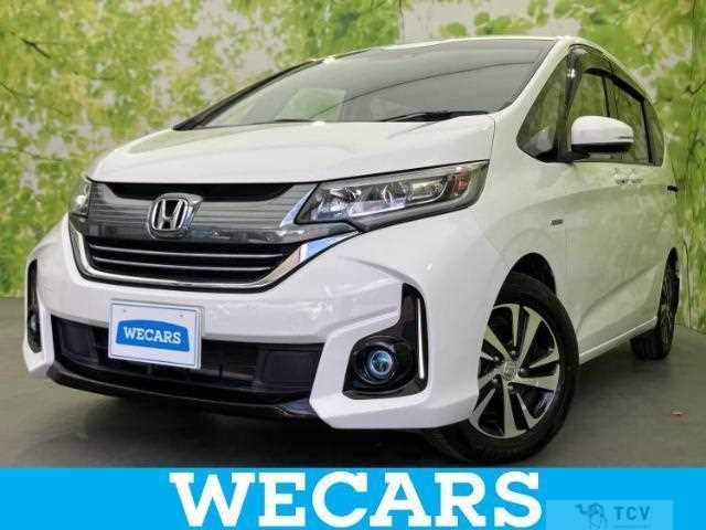 2018 Honda Freed