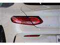 2019 Mercedes-Benz C-Class