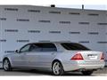 2002 Mercedes-Benz S-Class