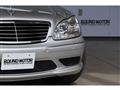 2002 Mercedes-Benz S-Class