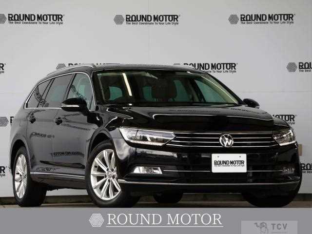 2018 Volkswagen Passat Variant
