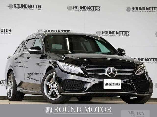 2014 Mercedes-Benz C-Class