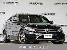 2014 Mercedes-Benz C-Class