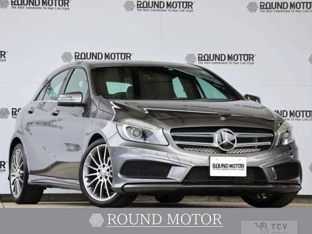 2013 Mercedes-Benz A-Class