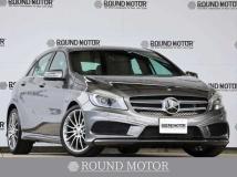 2013 Mercedes-Benz A-Class