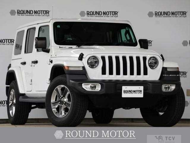 2019 Jeep Wrangler