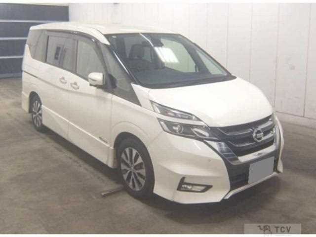 2017 Nissan Serena