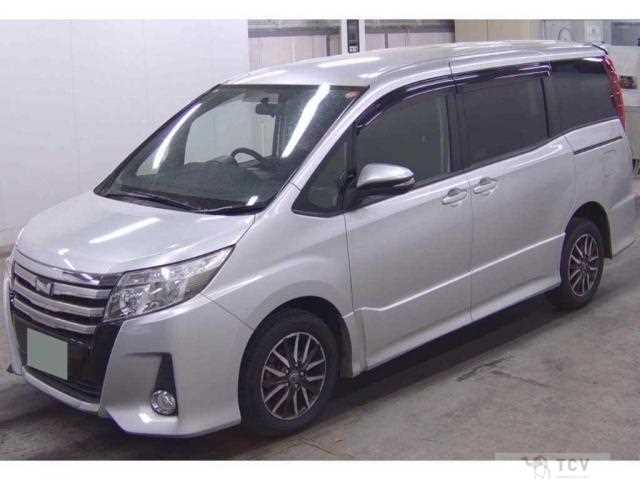 2015 Toyota Noah