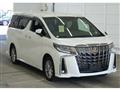 2022 Toyota Alphard Hybrid