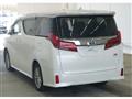 2022 Toyota Alphard Hybrid