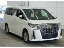 2022 Toyota Alphard Hybrid