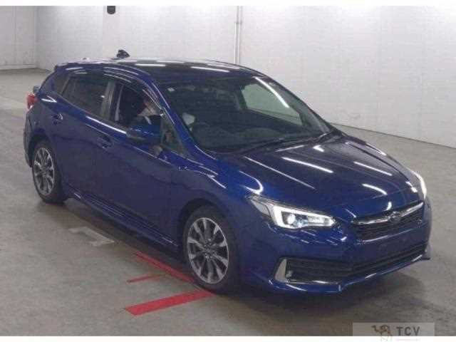 2022 Subaru Impreza