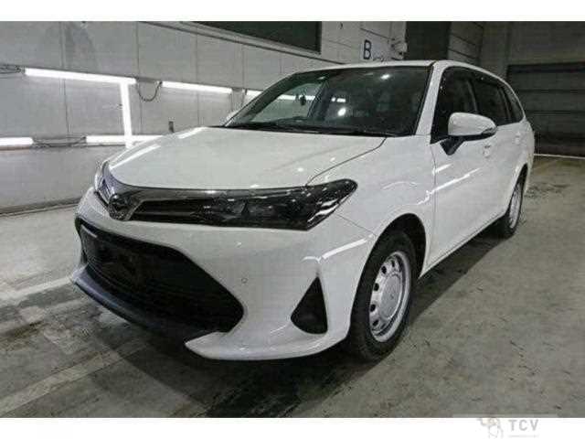 2023 Toyota Corolla Fielder