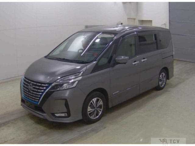 2021 Nissan Serena