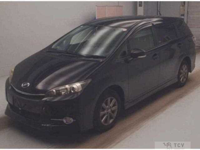 2013 Toyota Wish