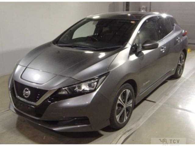 2018 Nissan Leaf