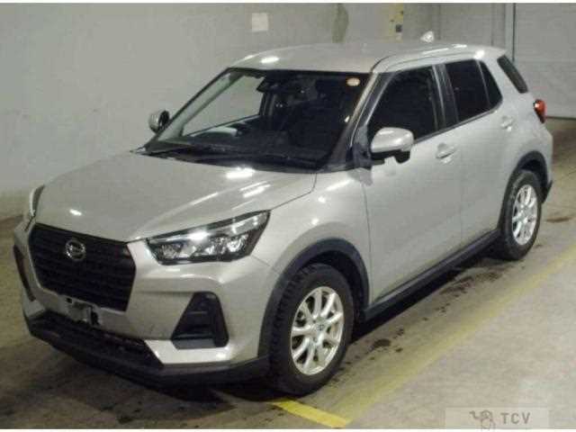 2022 Daihatsu Rocky