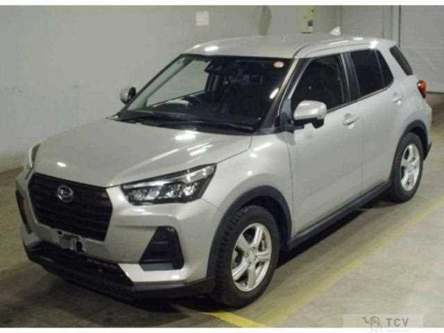 2022 Daihatsu Rocky