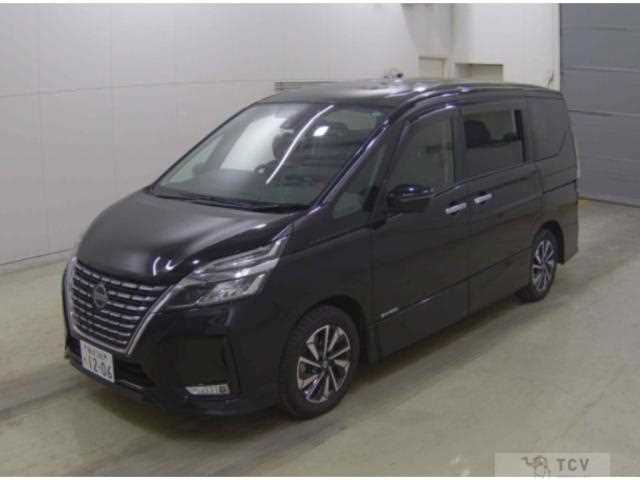 2022 Nissan Serena