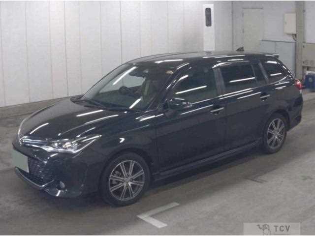 2016 Toyota Corolla Fielder