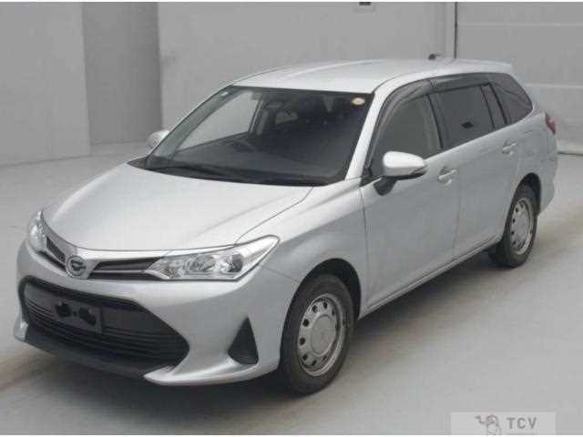 2021 Toyota Corolla Fielder