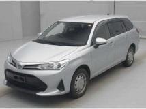 2021 Toyota Corolla Fielder
