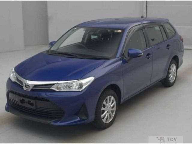 2021 Toyota Corolla Fielder