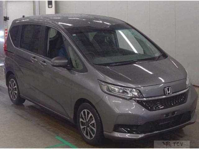 2023 Honda Freed