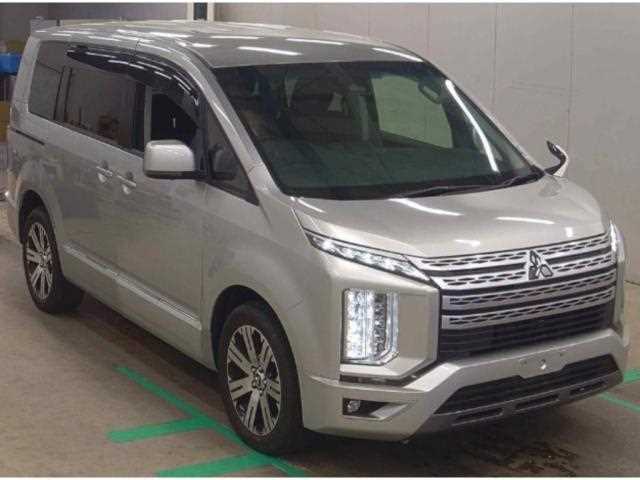 Mitsubishi Delica D5 2023 — миниатюра 5