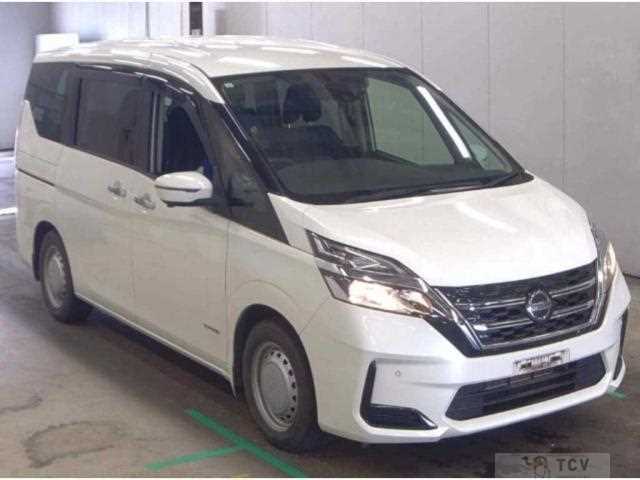 2021 Nissan Serena