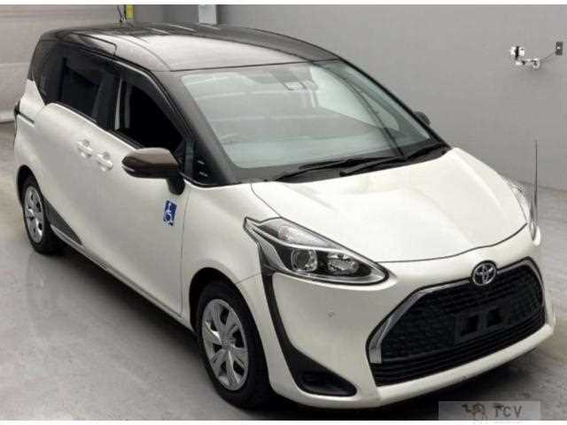 2021 Toyota Sienta