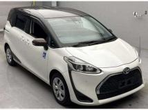 2021 Toyota Sienta