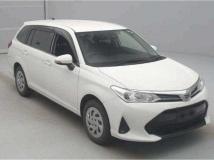2019 Toyota Corolla Fielder