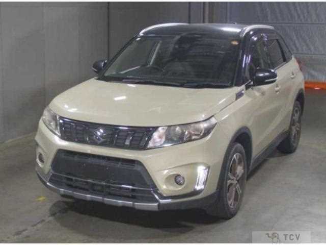 2021 Suzuki Escudo