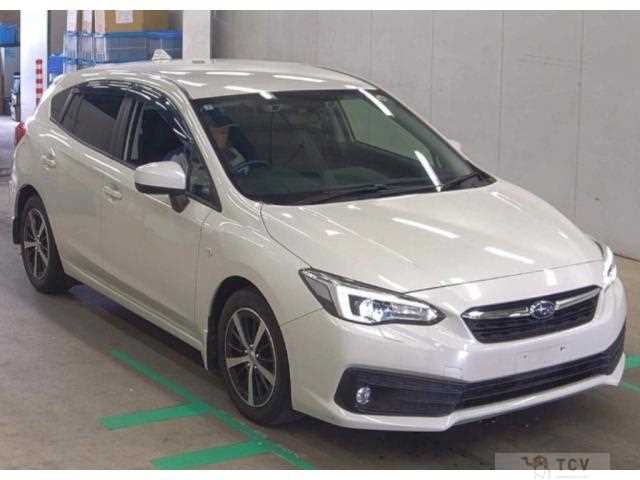 2020 Subaru Impreza