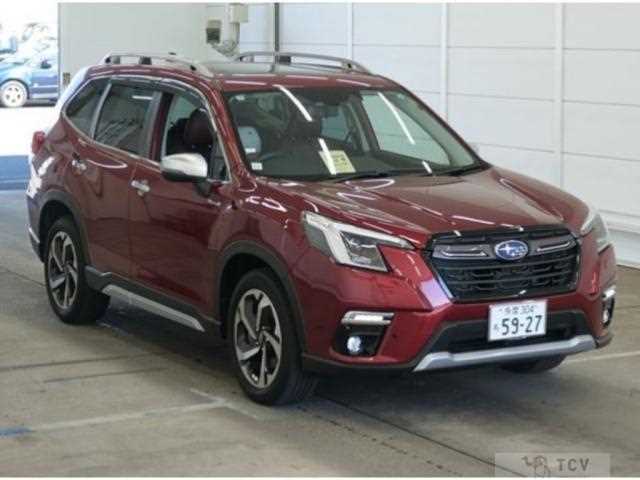 2023 Subaru Forester