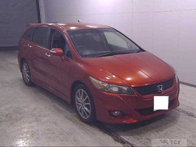 2009 Honda Stream