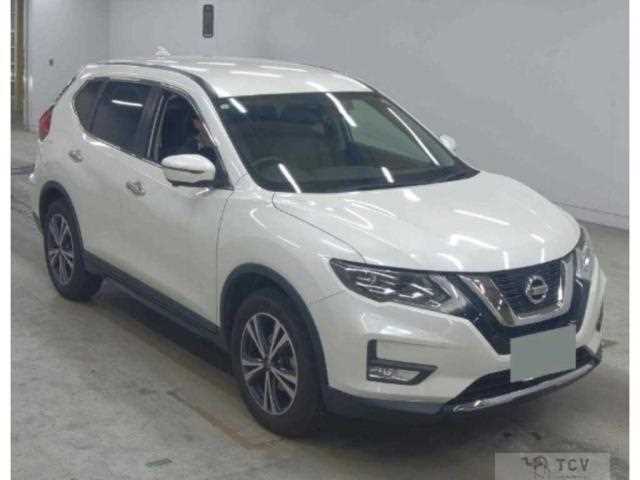 2019 Nissan X-Trail