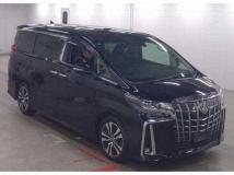 2019 Toyota Alphard G