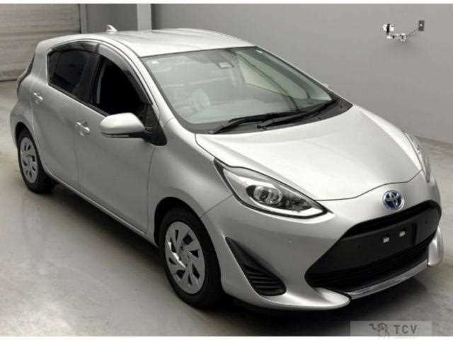 2020 Toyota AQUA