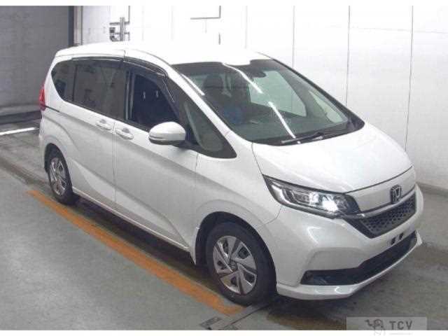 2023 Honda Freed
