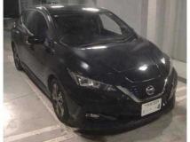 2020 Nissan Leaf