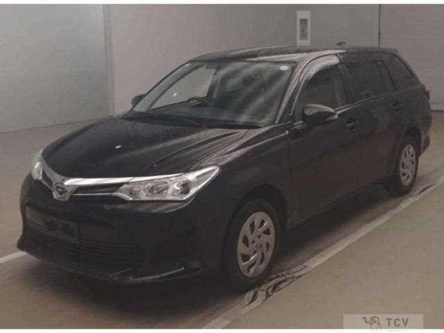 2021 Toyota Corolla Fielder