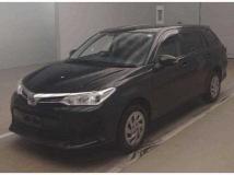 2021 Toyota Corolla Fielder