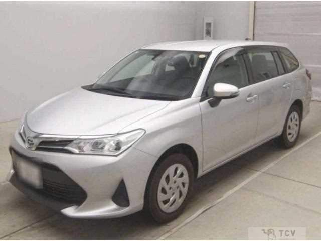 2022 Toyota Corolla Fielder